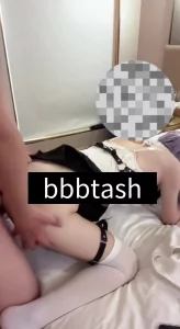 04年小狗刻晴魅魔cos后入