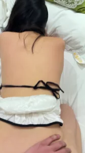 [原创] 都说后入插得最深。